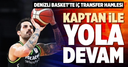 KAPTAN İLE YOLA DEVAM