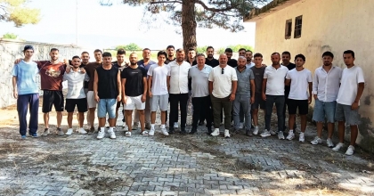 KIRALAN DEMİRSPOR’DA HEDEF BAL!