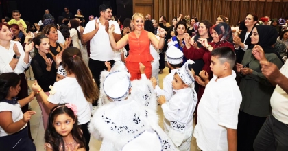 MERKEZEFENDİ’DE TOPLU SÜNNET ŞÖLENİ