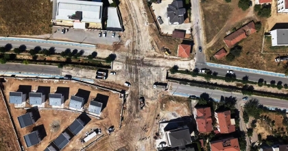 MERKEZEFENDİ’Yİ RAHATLATACAK PROJE
