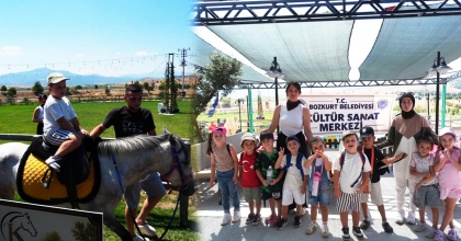 MİNİK ÖĞRENCİLER İÇİN GEZİ VE KEŞİF ETKİNLİKLERİ