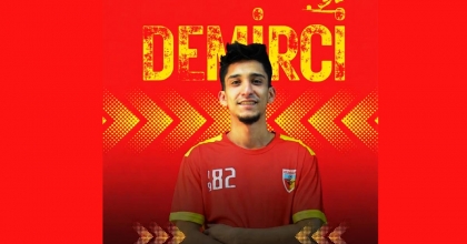 MUHARREM DEMİRCİ İMZAYI ATTI