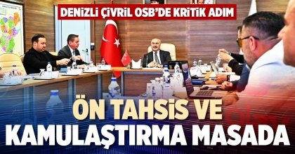 ÖN TAHSİS VE KAMULAŞTIRMA MASADA