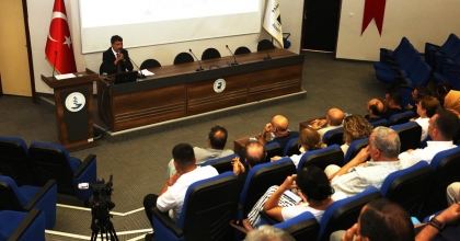 PAÜ’DE MALAZGİRT’TEN BÜYÜK ZAFER’E TARİH YOLCULUĞU