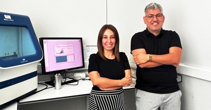 PAÜ'DEN AKCİĞER KANSERİ TEDAVİSİNE TÜBİTAK DESTEKLİ PROJE
