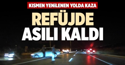 REFÜJDE ASILI KALDI