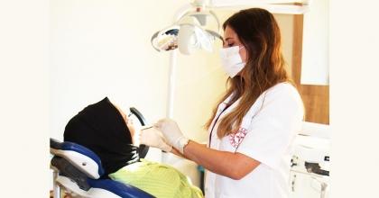 DİŞ TEDAVİSİNDE KORUYUCU YÖNTEM: RESTOTATİF TEDAVİ