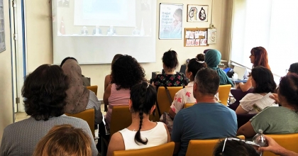 SAĞLIK ÇALIŞANLARINA AŞI EĞİTİMİ