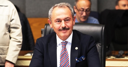 ŞAHİN TİN'DEN 25. YIL MESAJI