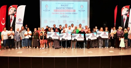 SARAYKÖY’DE 253 ÇİFTÇİYE MAZOT DESTEĞİ