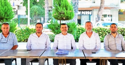SARAYKÖY’ÜN SORUNLARI KONUŞULDU