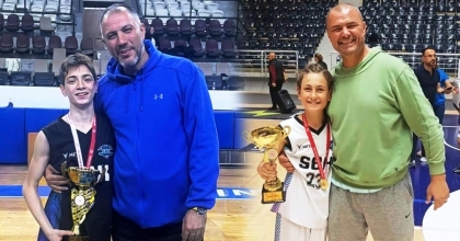 SERVERGAZİ BASKETBOL’DAN TRANSFER BAŞARISI