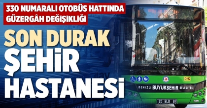 SON DURAK ŞEHİR HASTANESİ