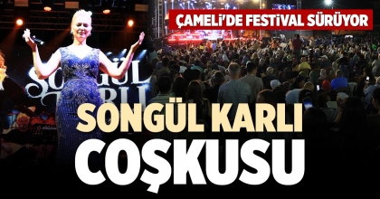 SONGÜL KARLI COŞKUSU
