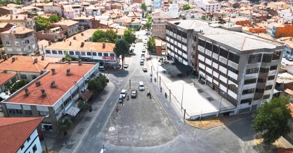 TAVAS’TA 6 NOKTADA YENİLEME ÇALIŞMASI
