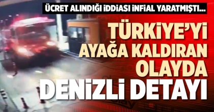 TÜRKİYE’Yİ AYAĞA KALDIRAN OLAYDA DENİZLİ DETAYI