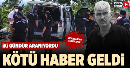 KÖTÜ HABER GELDİ