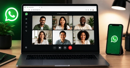 WHATSAPP WEB'DE SESLİ VE GÖRÜNTÜLÜ ARAMA DÖNEMİ