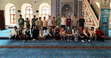 YAZ KUR'AN KURSLARI ARASI BİLGİ YARIŞMASI DÜZENLENDİ