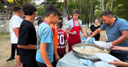 YAZ KUR’AN KURSLARI ÖĞRENCİLERİ ÖDÜLLENDİRİLDİ