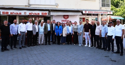 YİĞİDOLAR DENİZLİ’DE BULUŞUYOR
