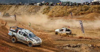 ZAFER COŞKUSU OFFROAD YARIŞLARIYLA YAŞANDI