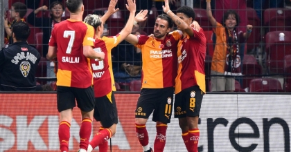 GALATASARAY GÖZTEPE'Yİ MAĞLUP ETTİ 