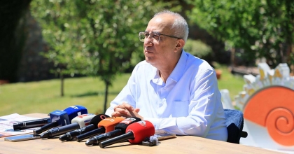 BAŞKAN ARSLAN'DAN ÇAMELİ FESTİVALİ’NE DAVET