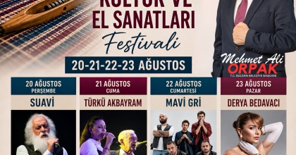 BULDAN FESTİVAL DUYURU