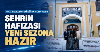 ŞEHRİN HAFIZASI YENİ SEZONA HAZIR