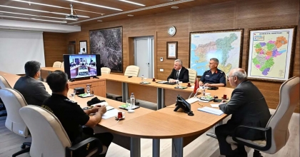 SPOR GÜVENLİĞİ TOPLANTISI YAPILDI