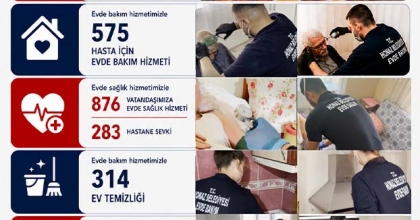 HONAZ BELEDİYESİ HİZMETLER DUYURU
