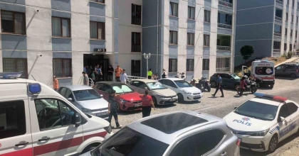 MENTEŞE’DE 2 KİŞİ AYNI DAİREDE ÖLÜ BULUNDU
