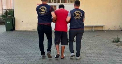 AYDIN’DA ARANIYORDU, İZMİR’DE YAKALANDI
