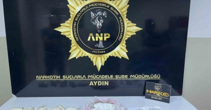 AYDIN’DA UYUŞTURUCU OPERASYONU