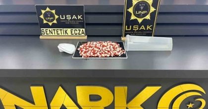 UŞAK’TA UYUŞTURUCU OPERASYONLARINDA 17 ŞÜPHELİ TUTUKLANDI
