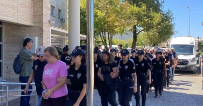 BURKAY KARATEPE SORUŞTURMASINDA 10 ŞÜPHELİ ADLİYEYE SEVK EDİLDİ
