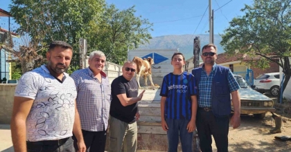 ÇİVRİL’DE KAYBOLAN İKİ BUZAĞI MAHALLE HALKINI SEFERBER ETTİ
