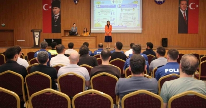 AFYONKARAHİSAR’DA GÜVENLİ EĞİTİM KOORDİNASYON TOPLANTISI GERÇEKLEŞTİRİLDİ