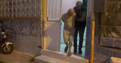 İZMİR’DE ’AİLEM GÜVENDE’ OPERASYONUNDA 16 TUTUKLAMA