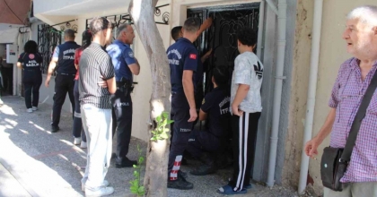 TORUNU HABER ALAMAYINCA EKİPLER SEFERBER OLDU
