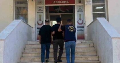 MUĞLA’DA JANDARMA EKİPLERİ 101 ARANAN ŞAHSI YAKALADI
