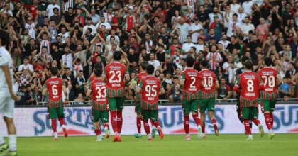 KARŞIYAKA, BURSA YILDIRIMSPOR DEPLASMANINDA
