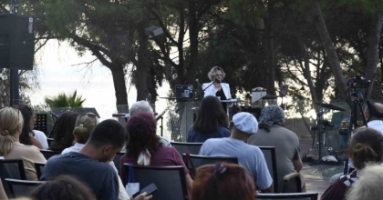 AYDIN’IN DOĞAL ZENGİNLİKLERİ GÜVERCİNADA’DA KONUŞULDU
