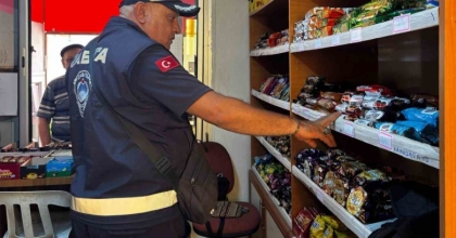 KÖŞK’TE OKUL KANTİNLERİ DENETLENDİ
