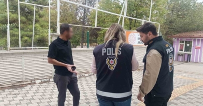 POLİSTEN OKUL ÇEVRELERİNDE HUZUR VE ASAYİŞ DENETİMİ