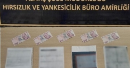 POLİS ÇEŞİTLİ SUÇLARDAN ARANAN 35 KİŞİYİ YAKALADI
