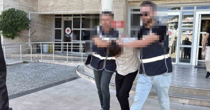 MENTEŞE’DE ATATÜRK BÜSTÜNÜ YERİNDEN SÖKEN ŞÜPHELİ TUTUKLANDI
