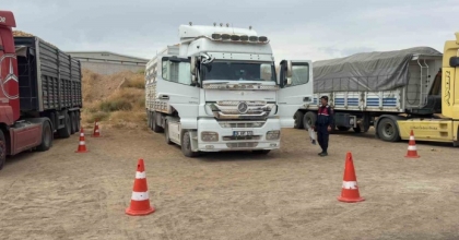 KULLANDIĞI TIRIN İÇİNDE ÖLÜ BULUNDU
