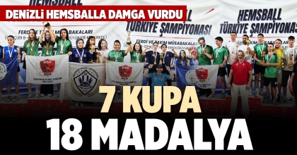 7 KUPA  18 MADALYA 